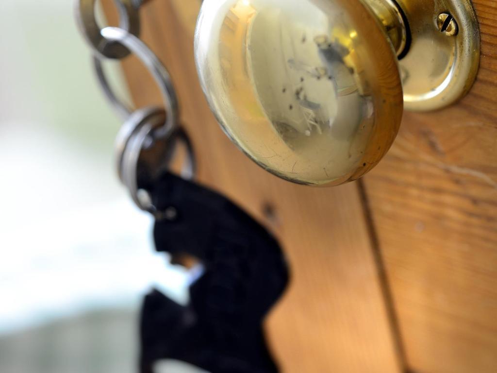 Crosby Bed & Breakfast Пенрит Стая снимка