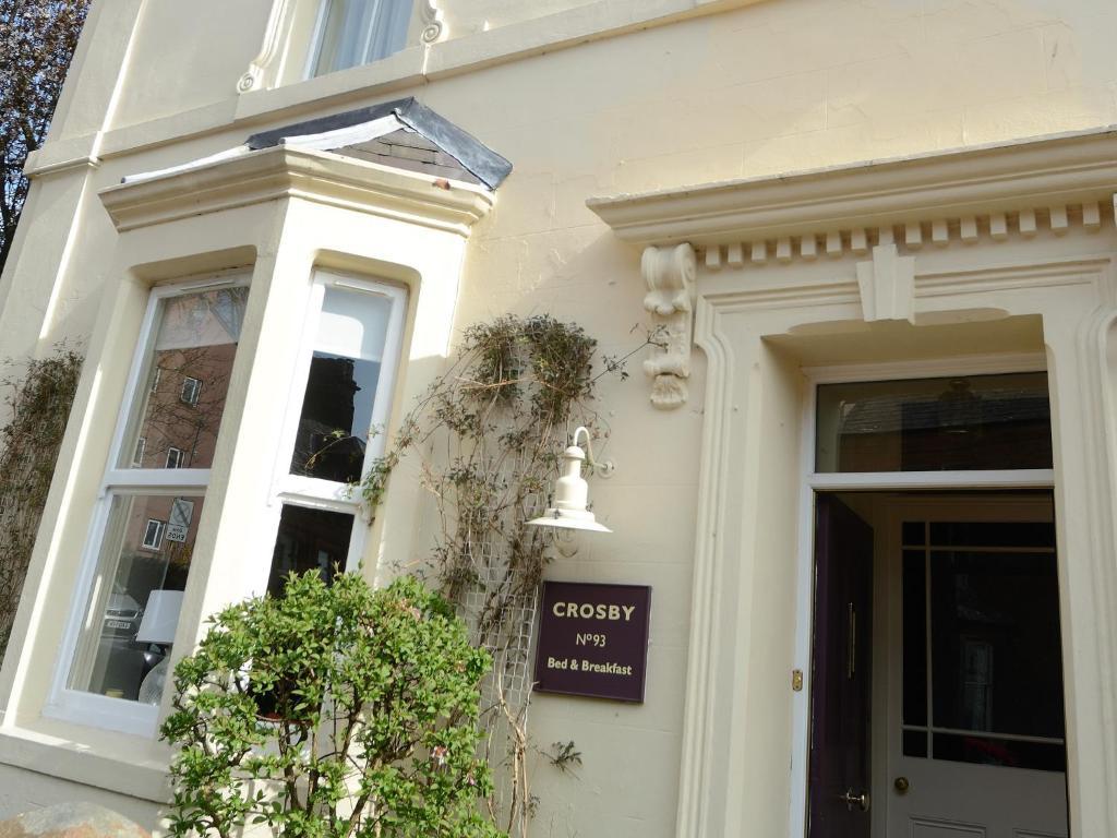 Crosby Bed & Breakfast Пенрит Екстериор снимка