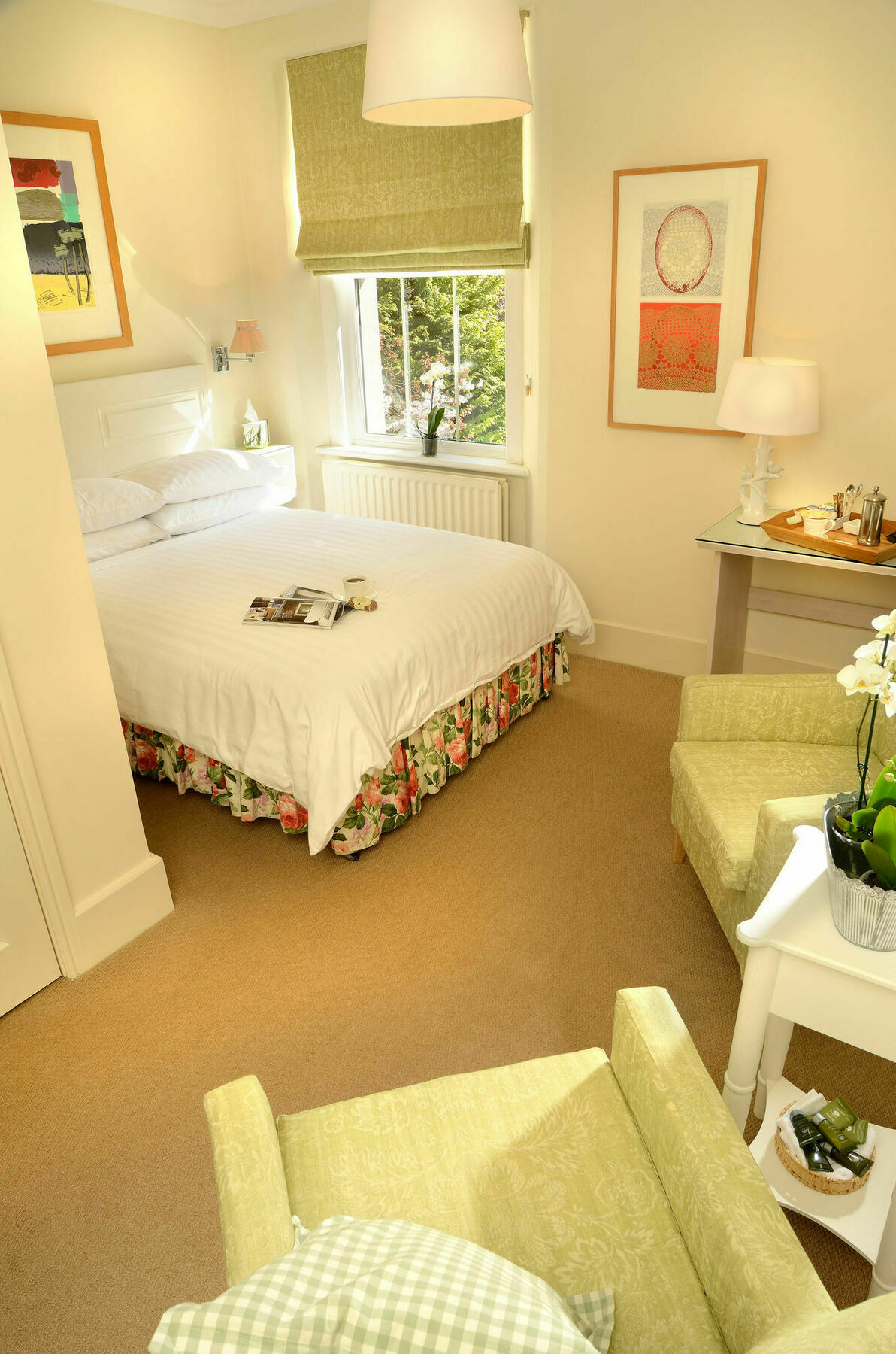 Crosby Bed & Breakfast Пенрит Екстериор снимка